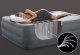 Двухместный надувной матрас Intex 64418ND с электрическим насосом,...