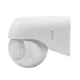 Maclean MCE623 W 12-24V PIR Motion Sensor IP44, White