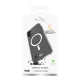 Puro Impact Clear D3O MagSafe caurspīdīgs vāciņš iPhone 16 Plus