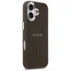 Guess Classic Logo MagSafe vāciņš iPhone 17 – brūns | Phone Case Cover