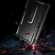 Samsung Galaxy Tab S9 FE+ Plus 12.4\'\' (SM-X610 / X616B) Tech-Protect Kevlar Pro Hard Protective Cover Case, Black |...