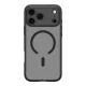 Spigen Ultra Hybrid Mag Case for iPhone 17 Pro Max, Black