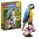 Lego Creator 31136 Экзотический попугай