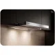 Iebūvējamais teleskopiskais tvaika nosūcējs Berdsen BT-242 50 cm Inox