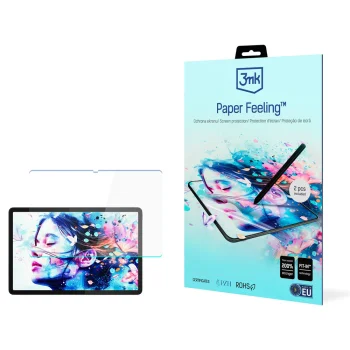 3mk Paper Feeling Protective Film for Lenovo Tab K11 Gen 2