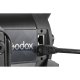 Godox SZ150R tālummaiņas RGB Bi-Color LED video gaisma