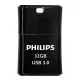 USB zibatmiņa Philips Pico Edition 32 GB USB 3.0, melna