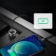 Автомобильное зарядное устройство Ugreen CD130 USB-A / USB-C 30W - серое