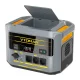 Pārnēsājamā spēkstacija VTOMAN FlashSpeed 2400, 2400 W, 1408 Wh