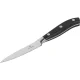 Dārzeņu nazis Victorinox Grand Maitre, 10 cm, melns
