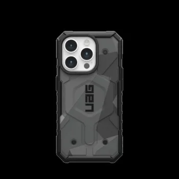 Apple iPhone 15 Pro 6.1'' UAG Pathfinder Case Cover, Camo Gray | Telefona Maciņš Vāciņš Apvalks Bampers