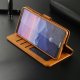 Huawei Mate 10 Pro 2017 (BLA-L09, L29) LC.IMEEKE PU Leather Wallet Case Cover, Brown
