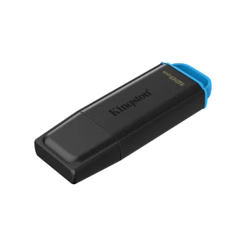 USB-флешка Kingston DataTraveler Exodia G2 128GB USB 3.2 синяя