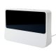 Цифровой LED будильник Setty LW2220, белый