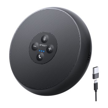 Konferenču skaļrunis EMEET OfficeCore M1A 360° USB-C