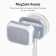 Чехол ESR для Apple AirPods Pro 1 / 2 Orbit HaloLock MagSafe, белый