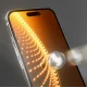 SBS aizsargstikls ar D3O tehnoloģiju iPhone 17 / iPhone 16 Pro ar aplikatoru