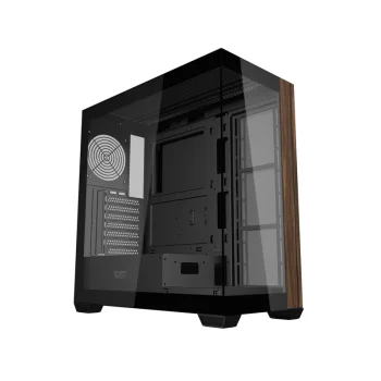 Компьютерный корпус Darkflash DS900W без вентиляторов, черный