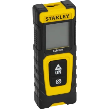 Lāzera tālmērs Stanley SLM100 STHT77100-0, līdz 30 m