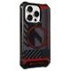 Audi iPhone 15 Pro Max Case IML Sport MagSafe, Black