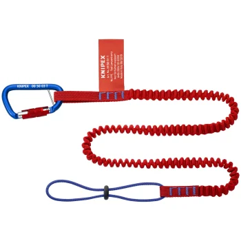 Страховочный строп для инструмента Knipex 00 50 05 T BK до 1.5 кг