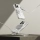 Ringke Fusion MagSafe iPhone 16 Pro Max Case - Clear Matte