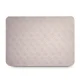 Чехол-конверт Guess для ноутбука 13\" 4G Big Logo, розовый