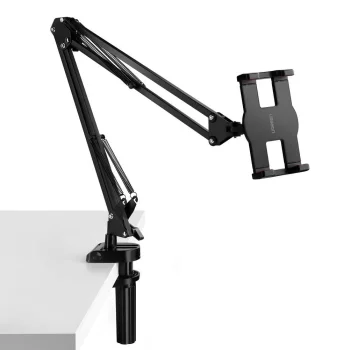 UGREEN Skrūvējams Galda Statīvs Turētājs Telefonam Planšetei | Tripod with Handle for Phone Tablet
