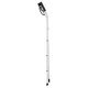 Hailo K75 ComfortLine 3 pakāpienu saliekamās kāpnes