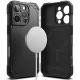 Ringke iPhone 16 Pro Max Case Rugged Gear MagSafe, Black
