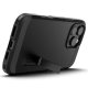 Spigen Tough Armor \"T\" MagSafe vāciņš iPhone 16 Pro Max - melns | Phone Case Cover Black
