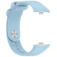 Silikona siksniņa Mi Band 8 Pro / M8 Pro, gaiši zila
