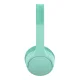 Belkin Soundform Mini bezvadu austiņas bērniem, piparmētru
