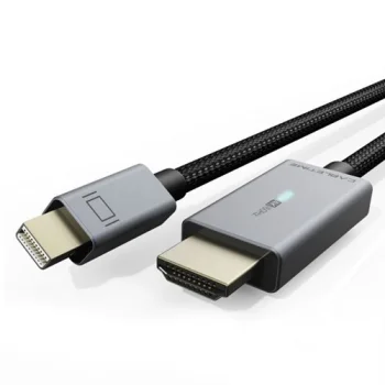 Премиальный кабель Mini DisplayPort - HDMI 4K 1.8м