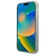 Guess iPhone 16 Pro Case IML 4G MagSafe, Blue