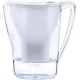 Фильтр-кувшин для воды BWT Aqualizer Home 125557841 2.7 л с картриджем, белый