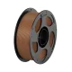 Anycubic PETG 3D printera kvēldiegs 1 kg, Peanut Brown