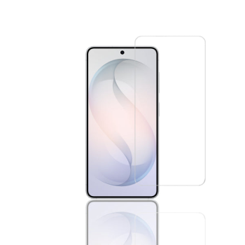 Samsung Galaxy S26 (SM-S942B/DS) - Aizsargstikls (Šaurs līdz Izliekumiem) | Tempered Glass Screen Protector