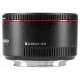Yongnuo YN 50mm f/1.8 II objektīvs Canon EF bajonetam