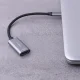 Адаптер Maxlife MXHC-01 USB-C на HDMI 4K 60 Гц, черный