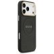 Чехол Guess MagSafe для iPhone 17 Pro Max черный
