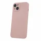 TFO Matt TPU vāciņš Xiaomi Redmi 13C 5G, gaiši rozā