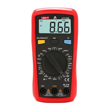 Цифровой мультиметр Uni-T UT133B