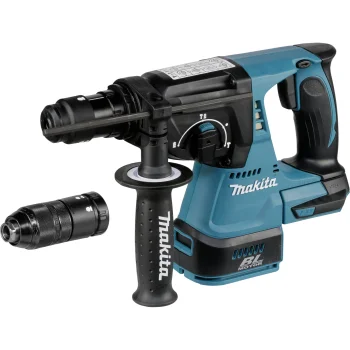 Аккумуляторный перфоратор Makita DHR243Z 18V LXT SDS-Plus без аккумулятора