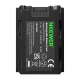 Neewer NP-FZ100 akumulators Sony kamerām, 2280 mAh, 7.2 V
