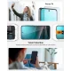 Samsung Galaxy A37 / A36 Spigen GLAS.TR \"EZ FIT\" Tempered Glass Screen Protector | Защитное Стекло...