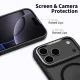 Чехол Tech-Protect для iPhone 17 Pro Max MagEdge MagSafe, матовый черный