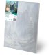 Massido Paint by Numbers Mountain Landscape, 40x50 cm