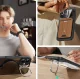 Чехол и защитное стекло ESR для Apple iPhone 16 Plus - Черный