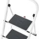 Pakāpienu kāpnes Hailo K40 StandardLine, 2 pakāpieni